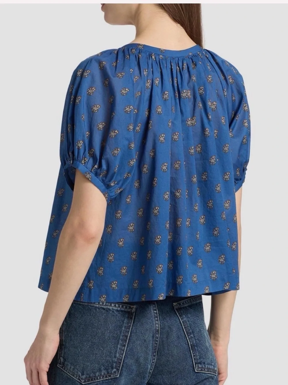 Doen cobalt blue